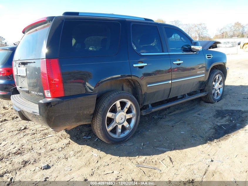Vin: 1gyukcef5ar229520, lot: 41466669, cadillac escalade premium 20104
