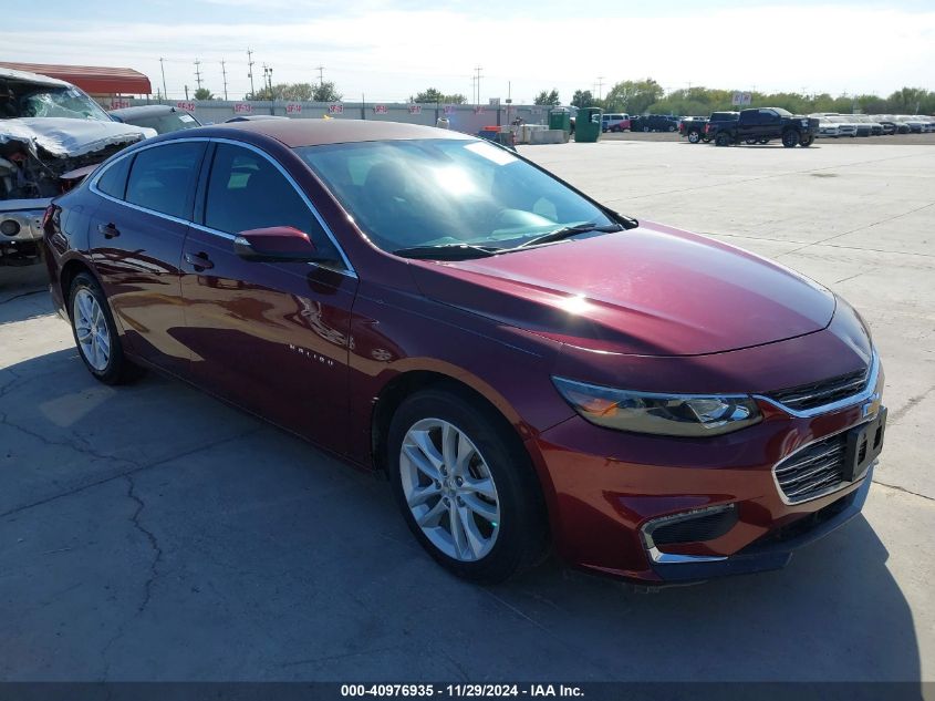 2016 CHEVROLET MALIBU