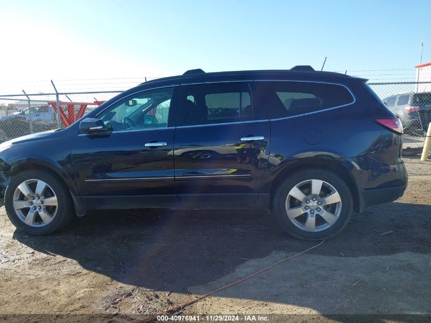 VIN 1GNKVJKD8FJ351636 2015 Chevrolet Traverse, Ltz no.15