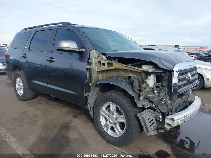 2017 Toyota Sequoia, SR5