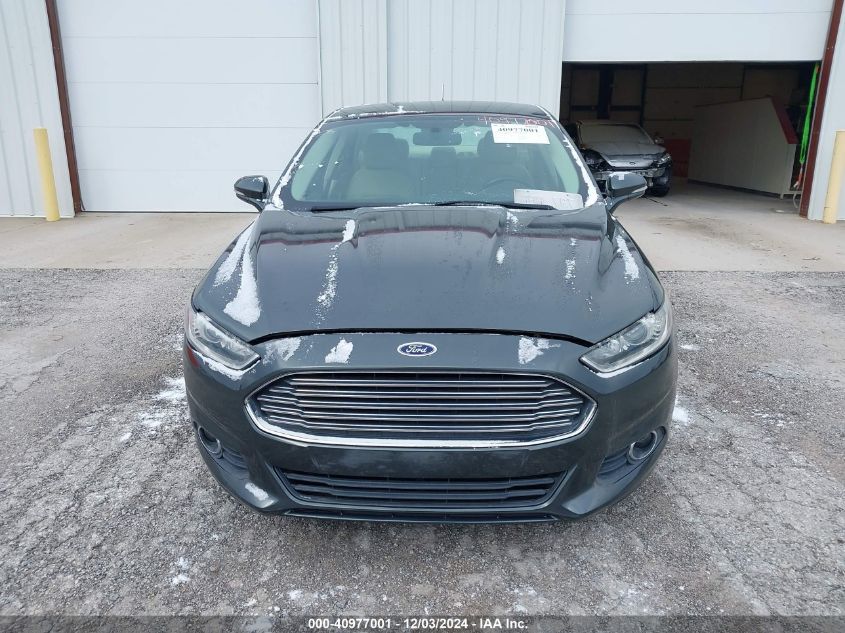 2015 FORD FUSION SE - 3FA6P0HD5FR201145