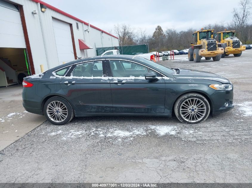 VIN 3FA6P0HD5FR201145 2015 Ford Fusion, SE no.13