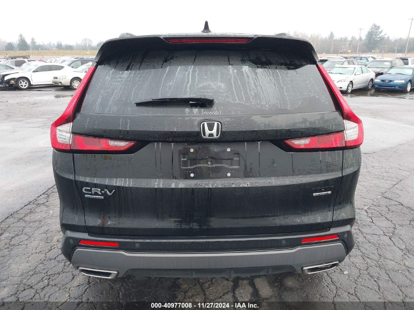 VIN 5J6RS6H92RL014432 2024 Honda CR-V, Hybrid Sport... no.16