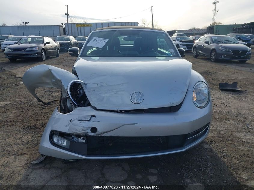 VIN 3VW8A7AT5DM802612 2013 Volkswagen Beetle, 2.0T no.11