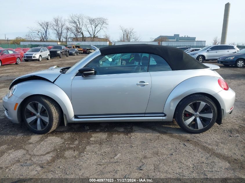 VIN 3VW8A7AT5DM802612 2013 Volkswagen Beetle, 2.0T no.13