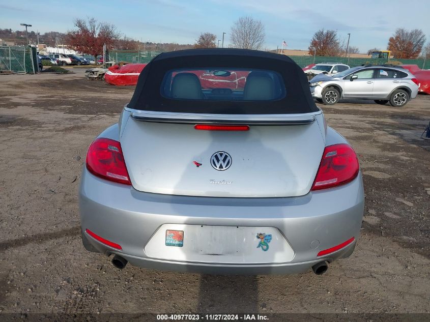 VIN 3VW8A7AT5DM802612 2013 Volkswagen Beetle, 2.0T no.15