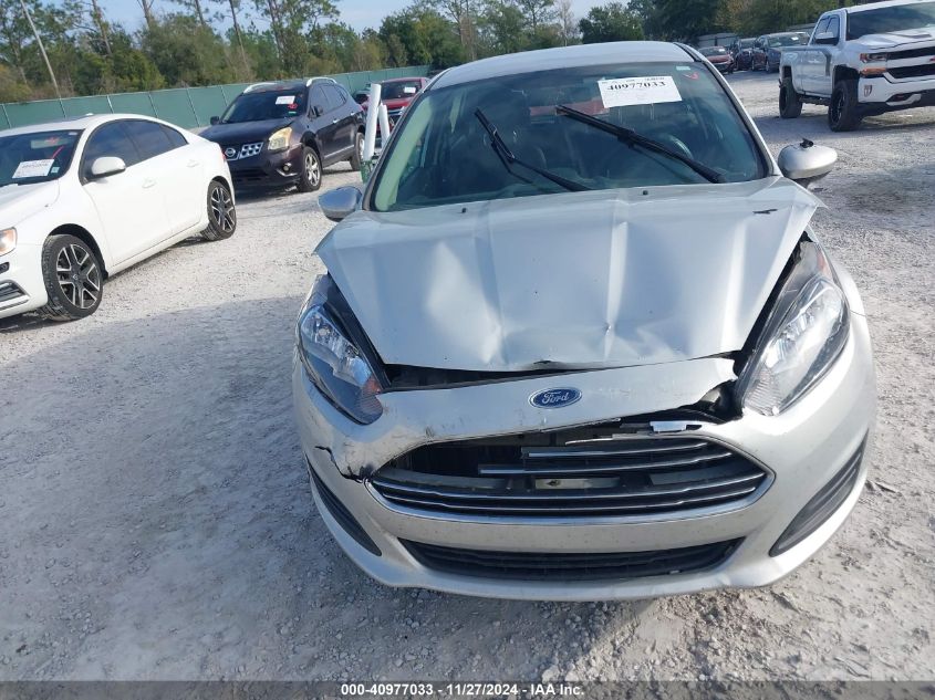 VIN 3FADP4EJXKM123784 2019 Ford Fiesta, SE no.12