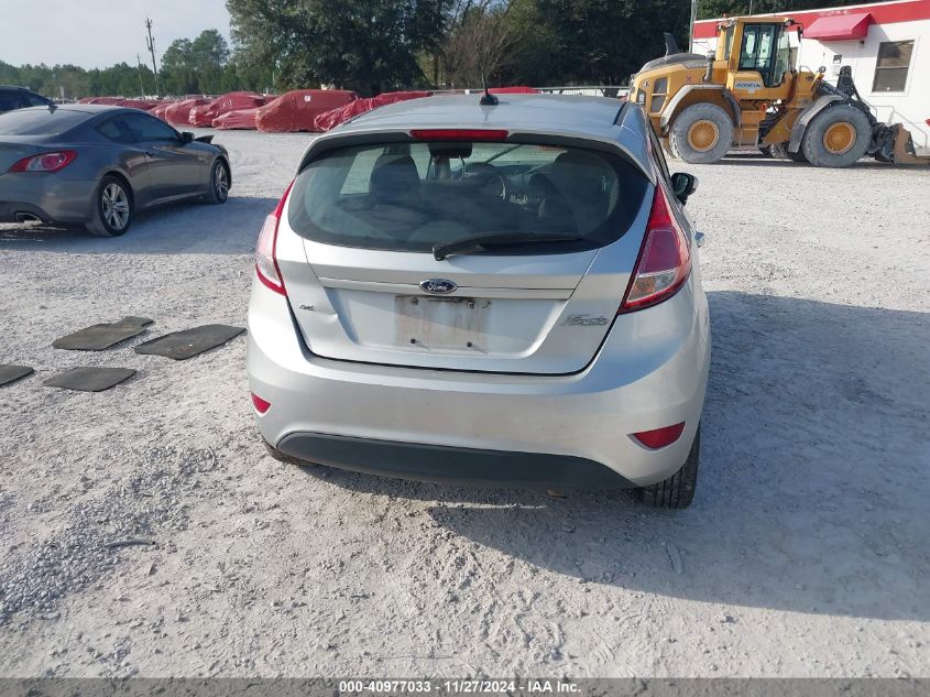 VIN 3FADP4EJXKM123784 2019 Ford Fiesta, SE no.16