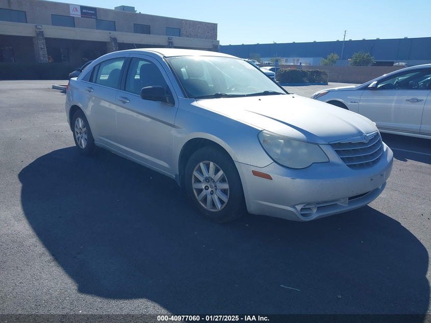 Vin: 1c3cc4fb9an168331, lot: 41466876, chrysler sebring touring 2010 img_1