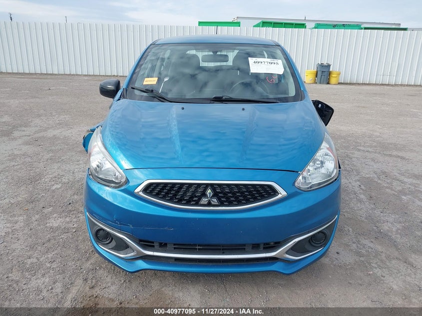 2020 MITSUBISHI MIRAGE LE - ML32A5HJ4LH002603