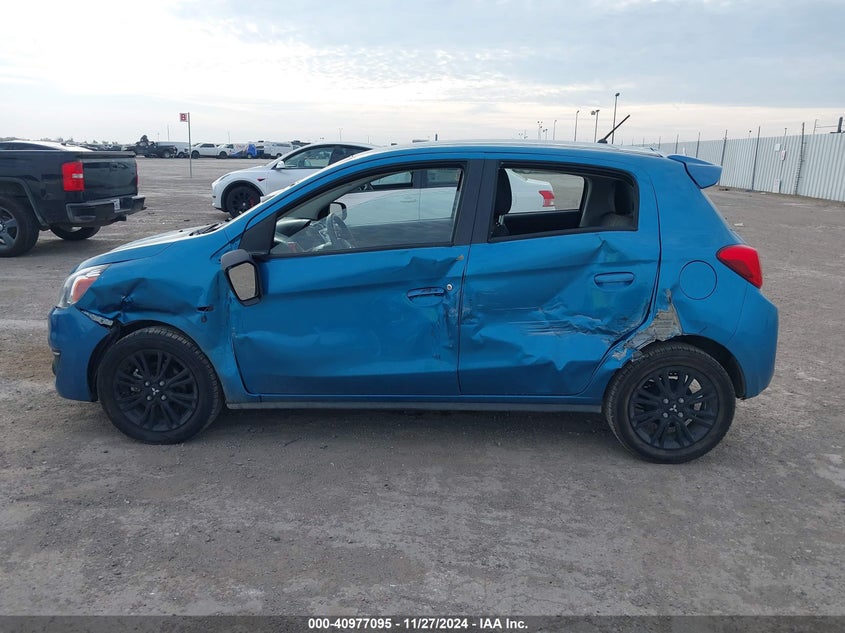 2020 MITSUBISHI MIRAGE LE - ML32A5HJ4LH002603