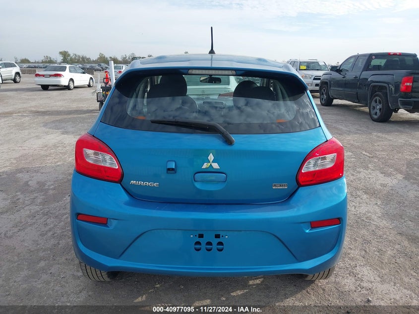 2020 MITSUBISHI MIRAGE LE - ML32A5HJ4LH002603