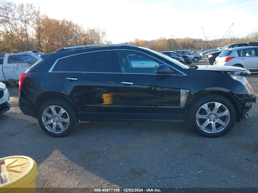 VIN 3GYFNFE35ES582852 2014 Cadillac SRX, Performanc... no.13