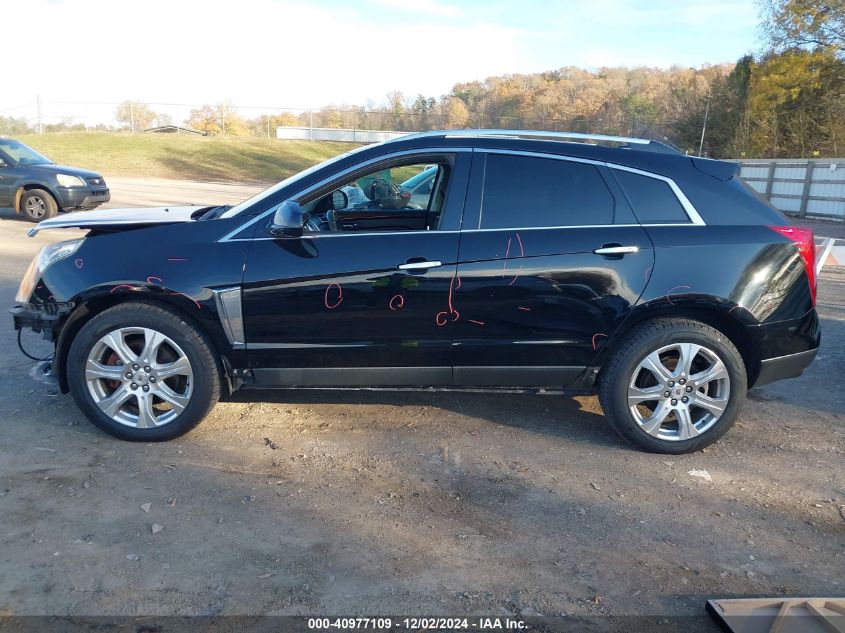 VIN 3GYFNFE35ES582852 2014 Cadillac SRX, Performanc... no.14