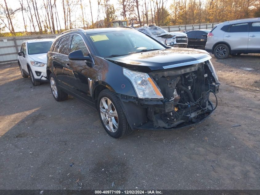 VIN 3GYFNFE35ES582852 2014 Cadillac SRX, Performanc... no.1