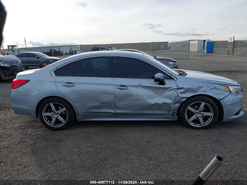 VIN 4S3BNAN64G3046548 2016 Subaru Legacy, 2.5I Limited no.13