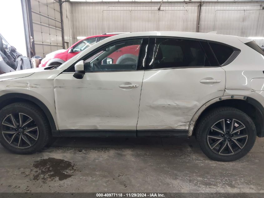 VIN JM3KFBDM9J0457124 2018 Mazda CX-5, Grand Touring no.15