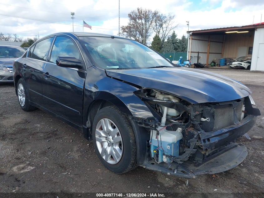 2012 NISSAN ALTIMA VIN: 1N4AL2AP9CN567243