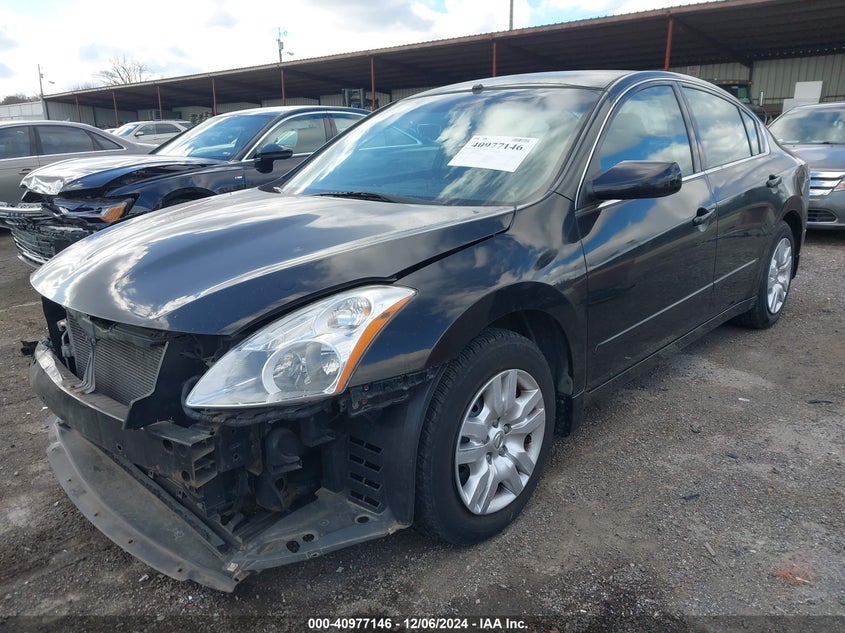 2012 NISSAN ALTIMA VIN: 1N4AL2AP9CN567243