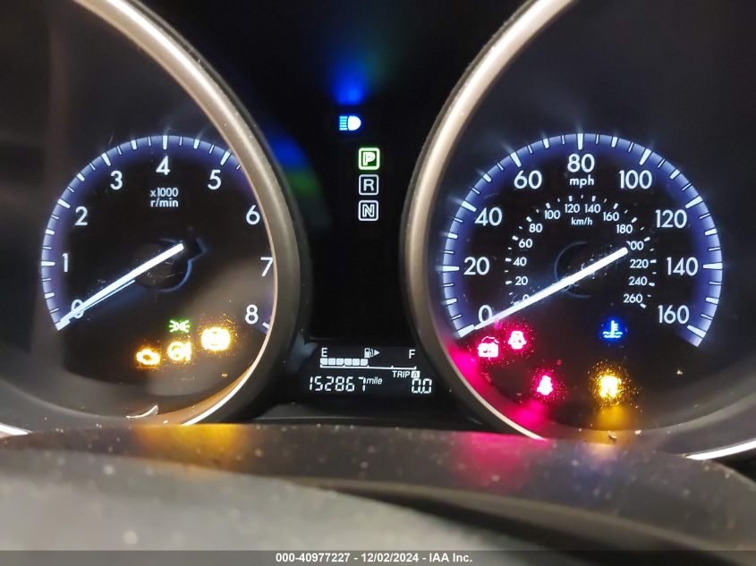 2012 MAZDA MAZDA3 VIN: JM1BL1W54C1501156