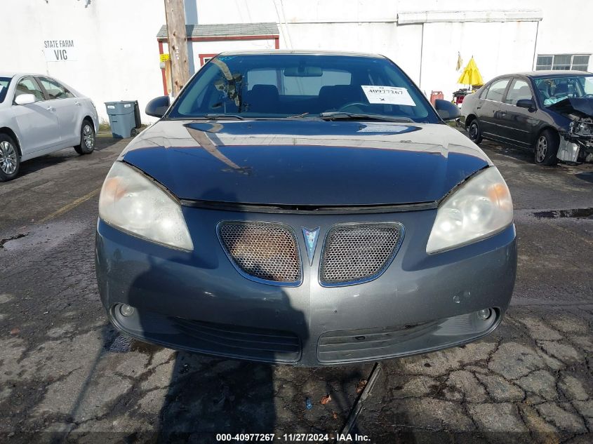 2006 Pontiac G6 VIN: 1G2ZG558264119494 Lot: 40977267