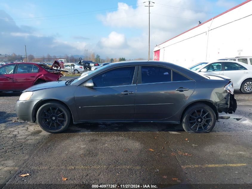 2006 Pontiac G6 VIN: 1G2ZG558264119494 Lot: 40977267