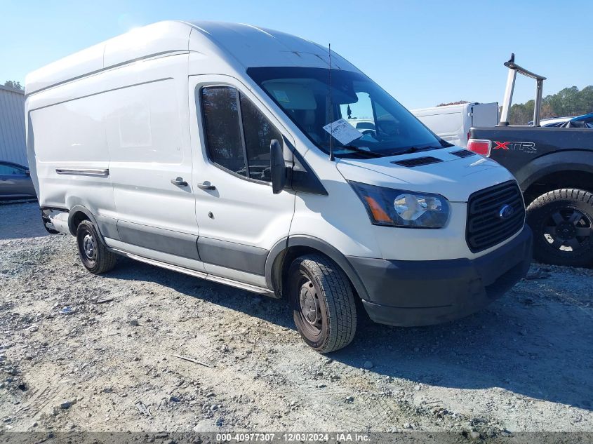 VIN 1FTBW3XM7KKB26266 2019 FORD TRANSIT-350 no.1