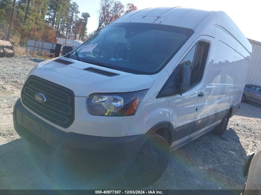 VIN 1FTBW3XM7KKB26266 2019 FORD TRANSIT-350 no.2