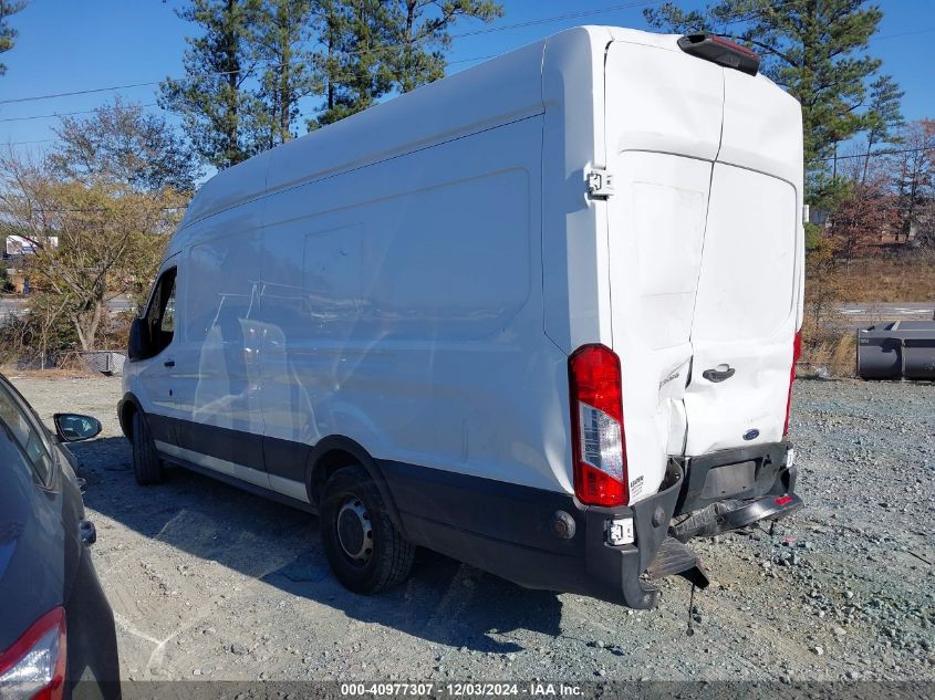 VIN 1FTBW3XM7KKB26266 2019 FORD TRANSIT-350 no.3