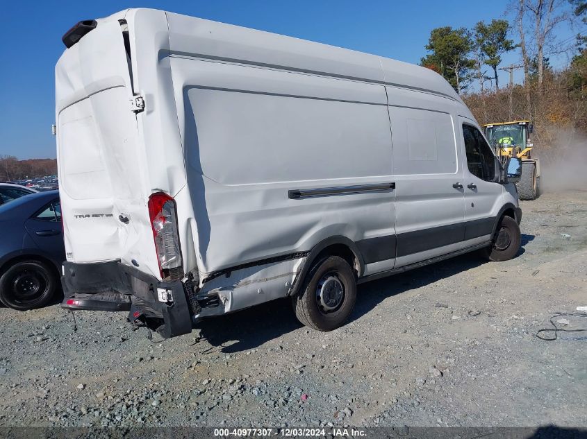 VIN 1FTBW3XM7KKB26266 2019 FORD TRANSIT-350 no.4