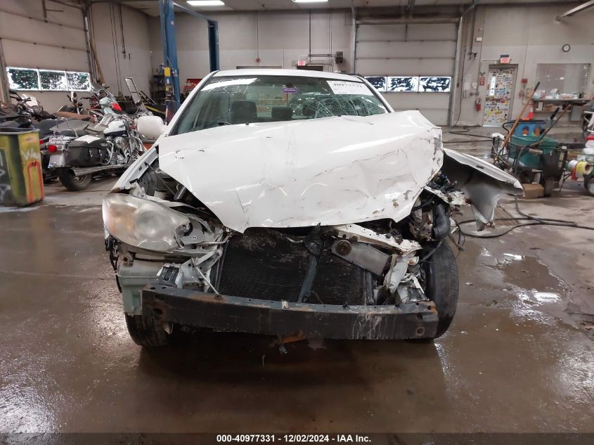 2010 Toyota Corolla Le VIN: 2T1BU4EE9AC343163 Lot: 40977331