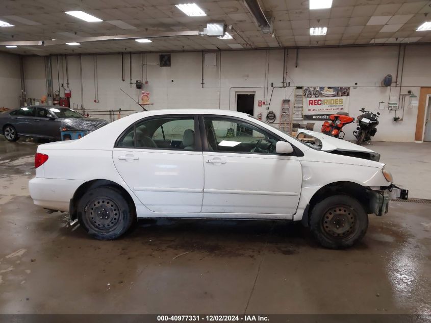 2010 Toyota Corolla Le VIN: 2T1BU4EE9AC343163 Lot: 40977331