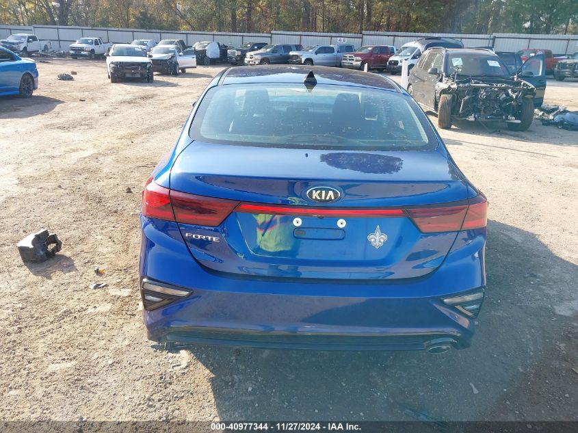 VIN 3KPF24ADXKE010882 2019 KIA Forte, Lxs no.17