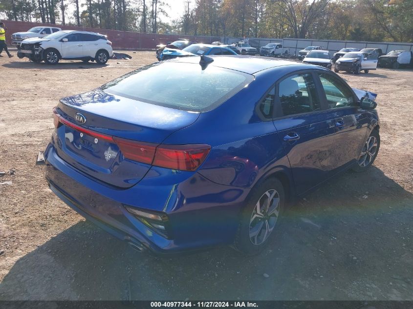 VIN 3KPF24ADXKE010882 2019 KIA Forte, Lxs no.4