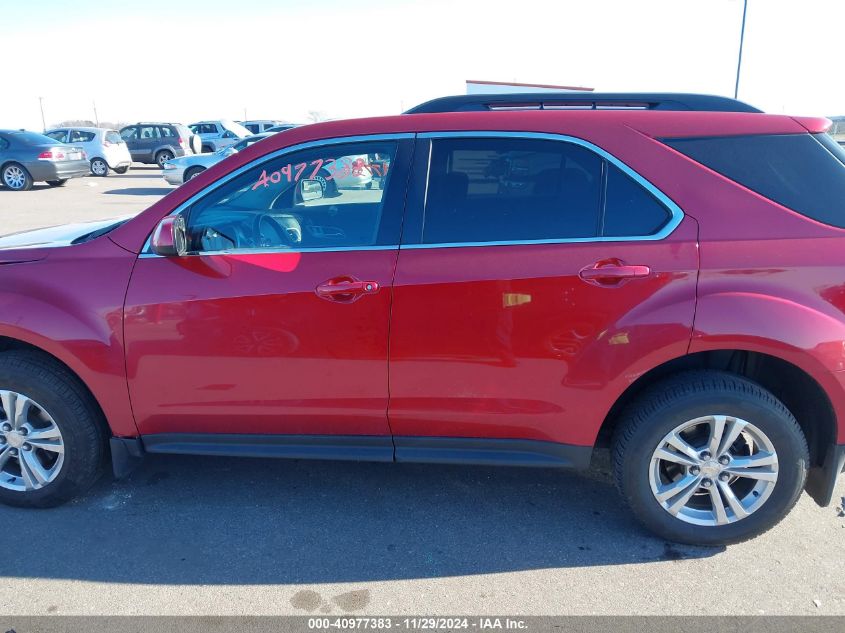 VIN 2GNALBEK9F6429937 2015 CHEVROLET EQUINOX no.14