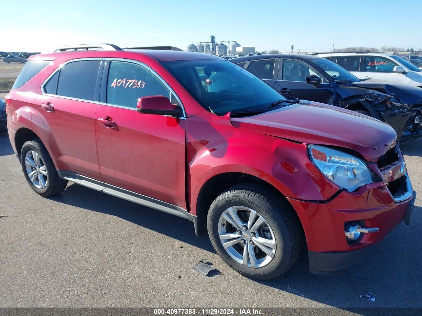 2015 CHEVROLET EQUINOX