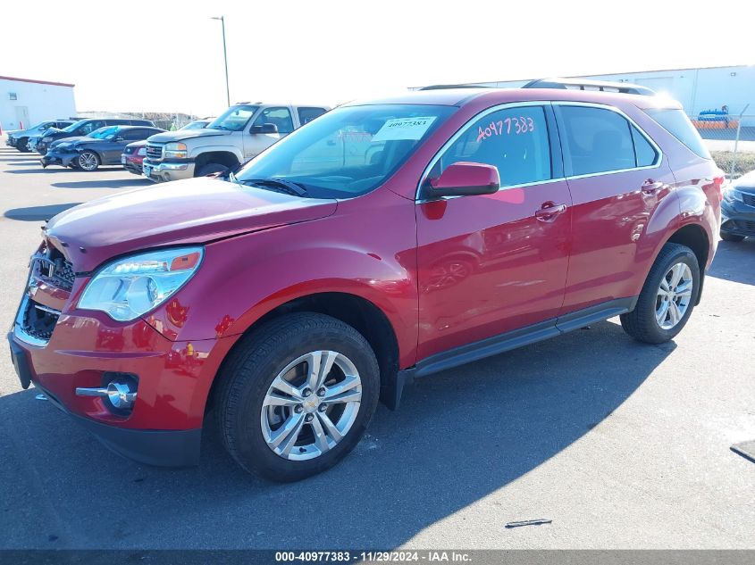 VIN 2GNALBEK9F6429937 2015 CHEVROLET EQUINOX no.2