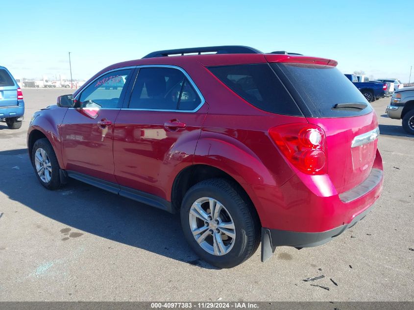 VIN 2GNALBEK9F6429937 2015 CHEVROLET EQUINOX no.3