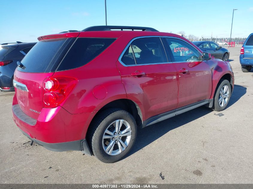 VIN 2GNALBEK9F6429937 2015 CHEVROLET EQUINOX no.4