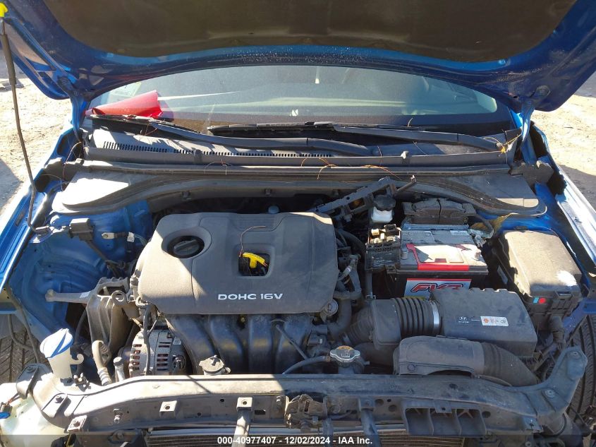 2018 HYUNDAI ELANTRA SEL - 5NPD84LF5JH217789