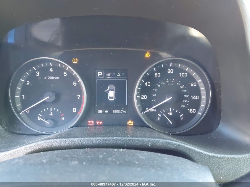 2018 HYUNDAI ELANTRA SEL - 5NPD84LF5JH217789