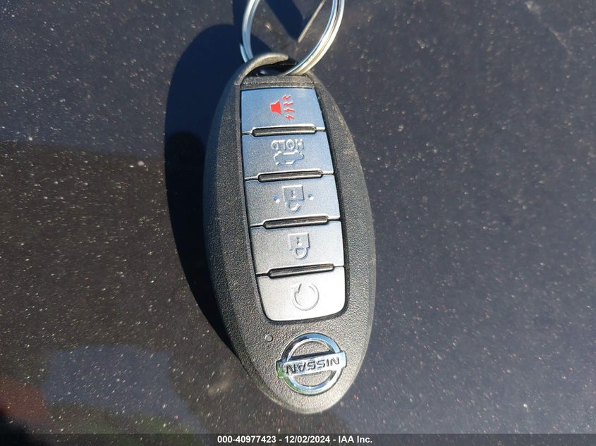 2019 NISSAN ALTIMA VIN: 1N4BL4FWXKN303348
