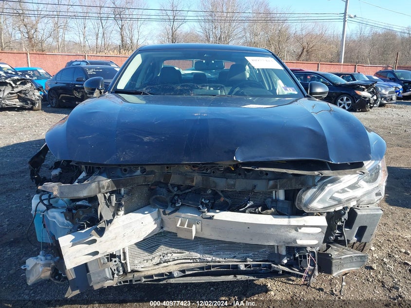 2019 NISSAN ALTIMA VIN: 1N4BL4FWXKN303348