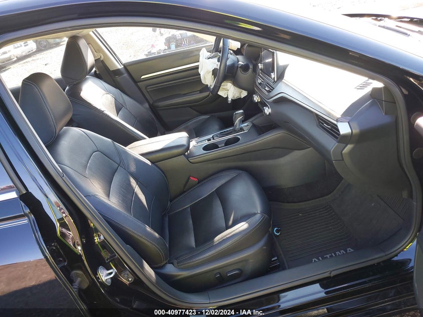 2019 NISSAN ALTIMA VIN: 1N4BL4FWXKN303348