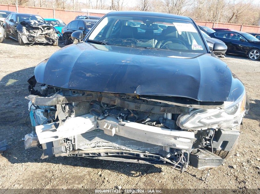2019 NISSAN ALTIMA VIN: 1N4BL4FWXKN303348