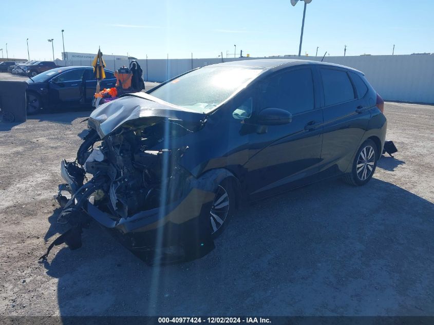 VIN JHMGK5H78GX000464 2016 HONDA FIT no.2