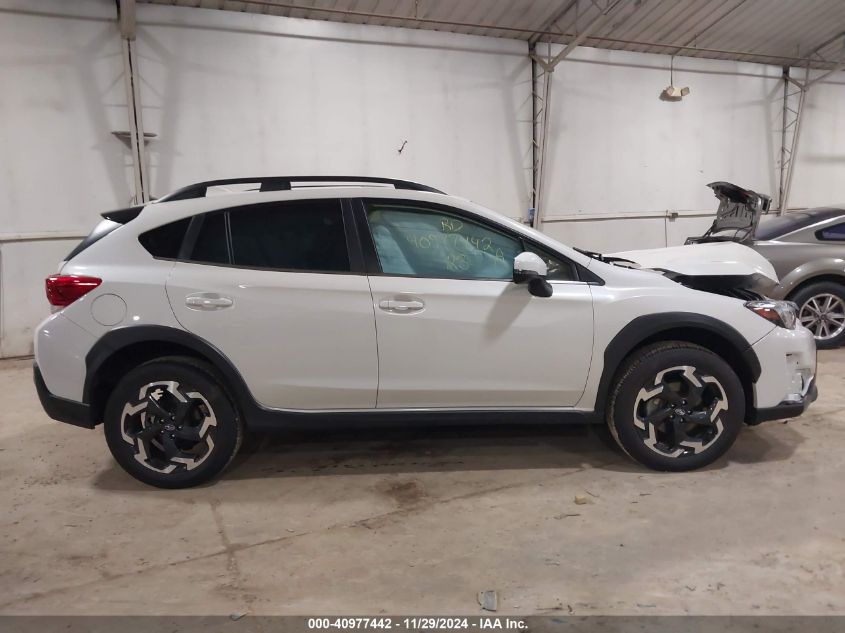 VIN JF2GTHNC5P8329409 2023 Subaru Crosstrek, Limited no.13