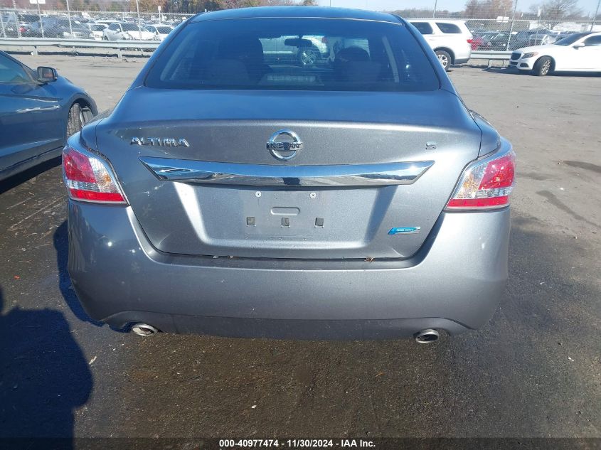 VIN 1N4AL3AP4EN372224 2014 Nissan Altima, 2.5 S no.16