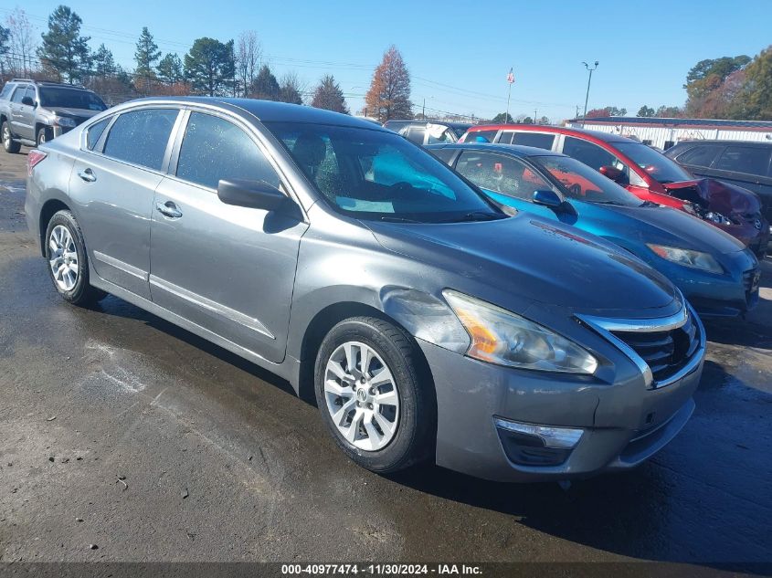 VIN 1N4AL3AP4EN372224 2014 Nissan Altima, 2.5 S no.1