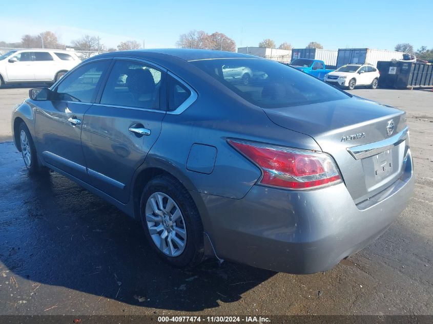 VIN 1N4AL3AP4EN372224 2014 Nissan Altima, 2.5 S no.3